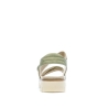Sandales Verte Femme Relife Layon
