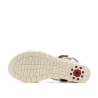 Sandales Marron Femme RELIFE Lack
