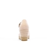 Sandale Rose Femme Tommy Hilfiger Wedge