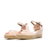 Sandale Rose Femme Tommy Hilfiger Wedge