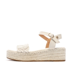 Sandales Beige Femme XTI 144024