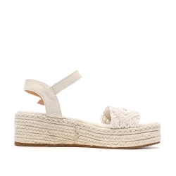 Sandales Beige Femme XTI 144024