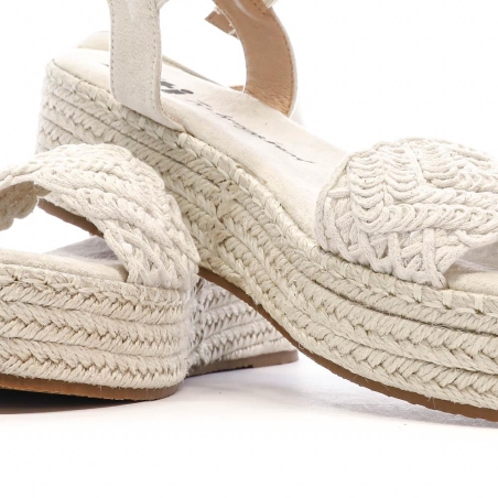 Sandales Beige Femme XTI 144024