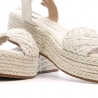 Sandales Beige Femme XTI 144024