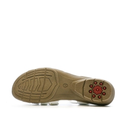 Sandales Blanc Femme Relife Jolivia
