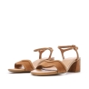 Sandales, Nu-pieds Marron Femme Geox D N.eraklia 50 E D35RNE-00021-MAO
