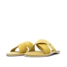 Sandales Jaune Femme Chattawak Dacota