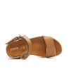 Sandales Marron Femme Geox Xand