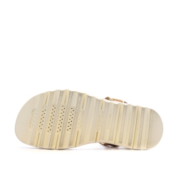 Sandales Marron Femme Geox Xand