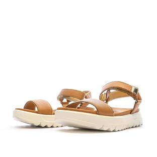 Sandales Marron Femme Geox Xand