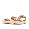 Sandales Marron Femme Geox Xand