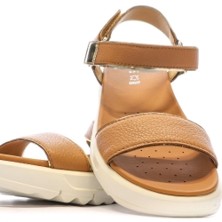 Sandales Marron Femme Geox Xand