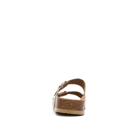 Sandales Camel Femme Chattawak ORPHEE