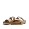 Sandales Camel Femme Chattawak ORPHEE