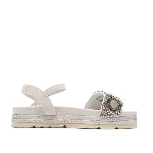 Sandales Grises Femme XTI 143997