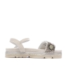 Sandales Grises Femme XTI 143997