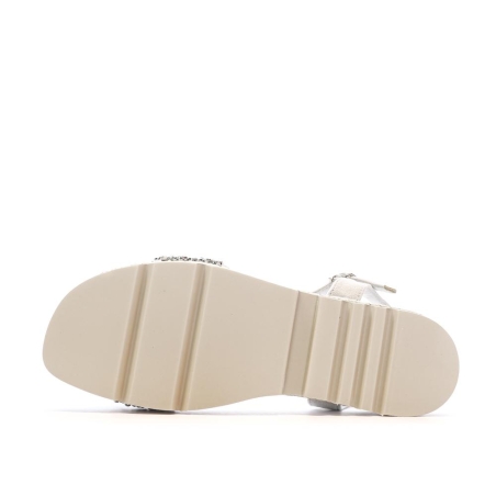 Sandales Grises Femme XTI 143997