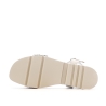 Sandales Grises Femme XTI 143997