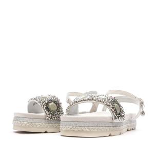 Sandales Grises Femme XTI 143997