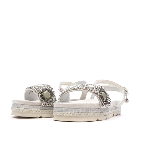 Sandales Grises Femme XTI 143997