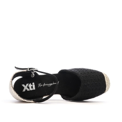 Sandales Noires Femme Xti 143952