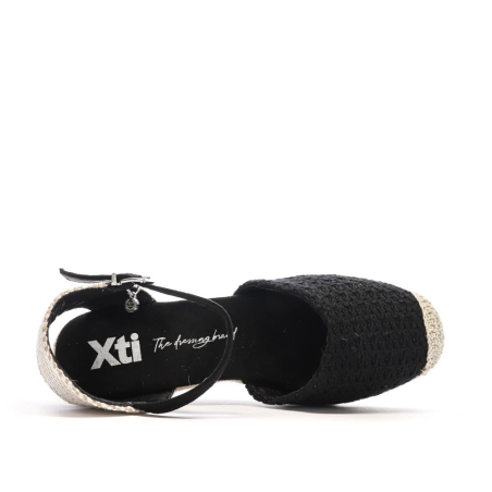 Sandales Noires Femme Xti 143952