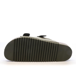 Sandales Kaki Femme Xti Cuir 142552
