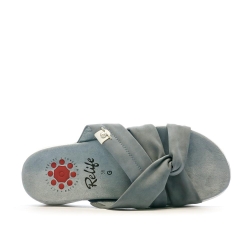 Sandales Bleu Femme RELIFE Lisandra