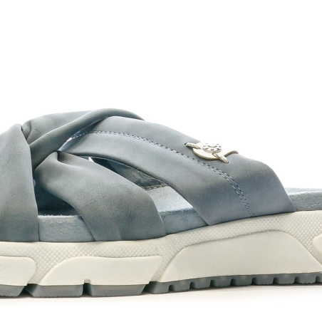 Sandales Bleu Femme RELIFE Lisandra