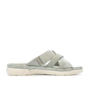 Sandales Grises Femme RELIFE Holly