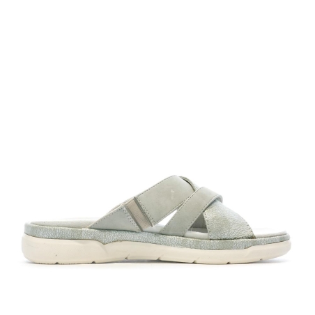 Sandales Grises Femme RELIFE Holly