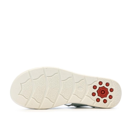 Sandales Grises Femme RELIFE Holly