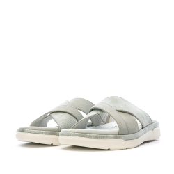 Sandales Grises Femme RELIFE Holly