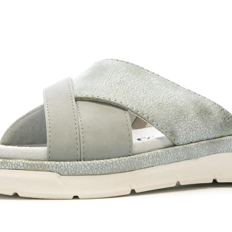 Sandales Grises Femme RELIFE Holly