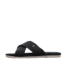 Sandales Noir Femme Chattawak Dacota
