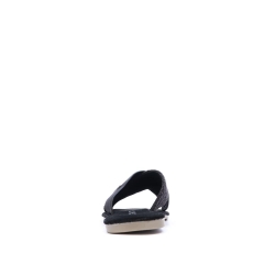 Sandales Noir Femme Chattawak Dacota