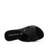Sandales Noir Femme Chattawak Dacota