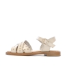 Sandales Blanc/Beige Femme Xti 143868