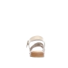 Sandales Blanc/Beige Femme Xti 143868