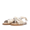 Sandales Blanc/Beige Femme Xti 143868