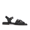 Sandales Noir Femme Xti 143868