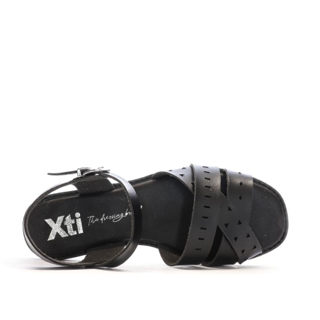 Sandales Noir Femme Xti 143868