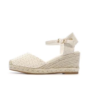 Sandales Beige Femme XTI 143952