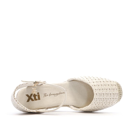 Sandales Beige Femme XTI 143952
