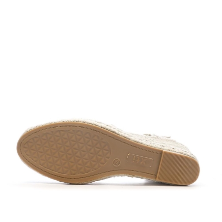 Sandales Beige Femme XTI 143952