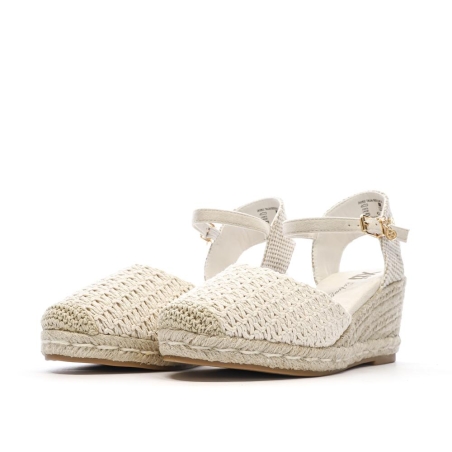 Sandales Beige Femme XTI 143952