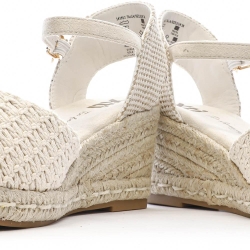 Sandales Beige Femme XTI 143952