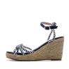 Sandales Marine Femme Beppi