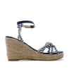 Sandales Marine Femme Beppi