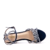 Sandales Marine Femme Beppi